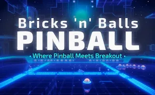 Bricks 'n' Balls Pinball gameplay preview