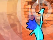 Bricky Fall gameplay preview
