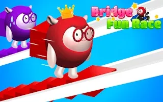 Bridge Fun Race gameplay preview