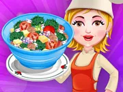 Broccoli Salad gameplay preview