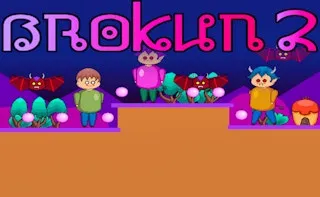 Brokun 2 gameplay preview