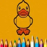 Bts Ducks Coloring Book