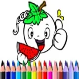 Bts Vegy Coloring Book