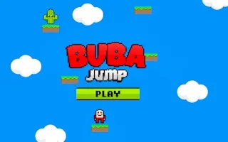 Buba Jump gameplay preview