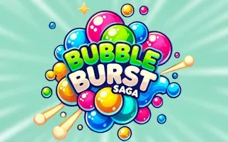 Bubble Burst Saga gameplay preview