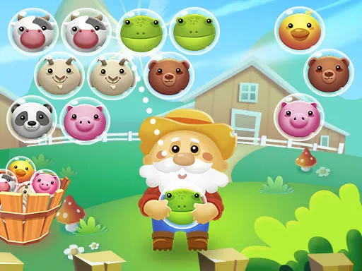 Bubble Farm gameplay preview