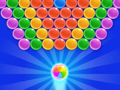 Bubble Hunter gameplay preview