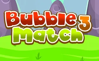 Bubble Match 3 gameplay preview