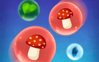 Bubble Merging gameplay preview