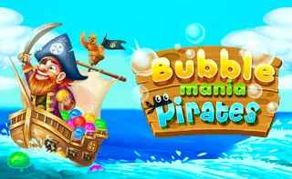Bubble Pirates Mania gameplay preview