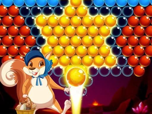 Bubble Pop Origin gameplay preview