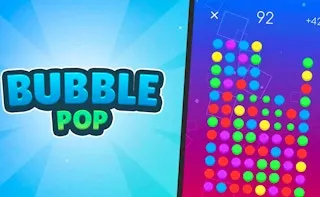 Bubble Pop gameplay preview