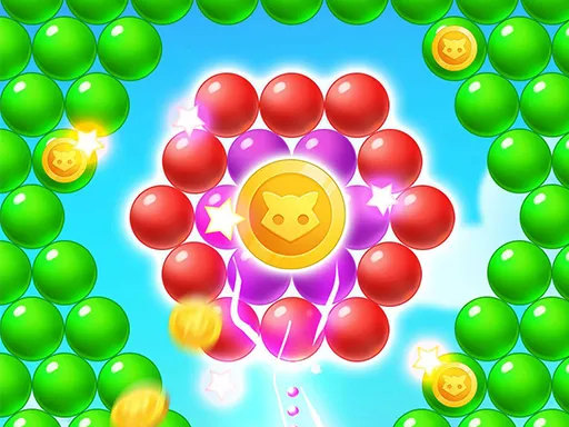Bubble Shooter FreeDom gameplay preview