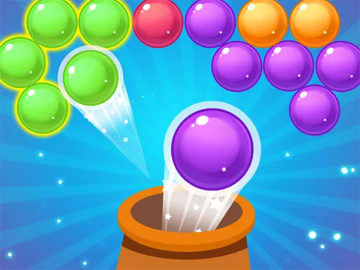 Bubble Shooter Legend 2 gameplay preview