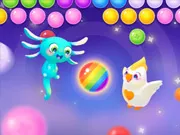 Bubble Shooter Pop It Now! gameplay preview