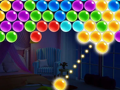 Bubble Shooter - Puzzle games gameplay preview