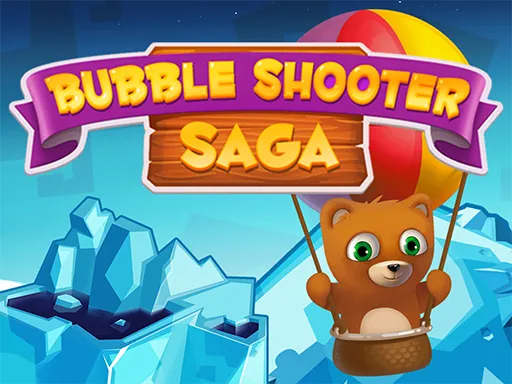 Bubble Shooter Saga gameplay preview