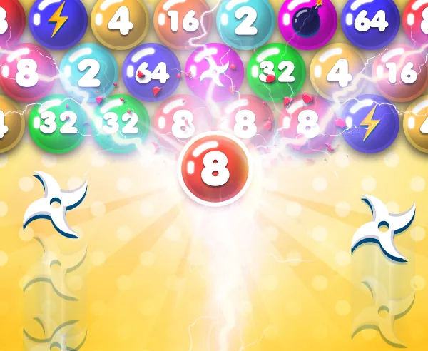 Bubble Smash gameplay preview