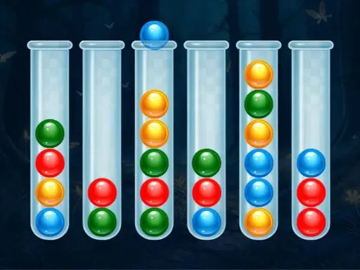 Bubble Sorting Infinite Remastered gameplay preview