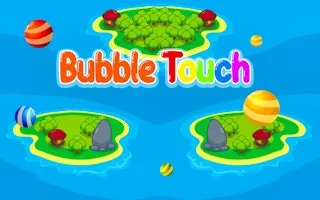 Bubble Touch gameplay preview