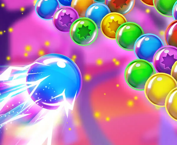Bubble Wipeout gameplay preview