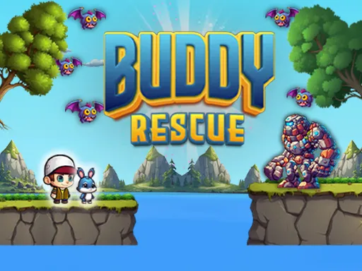 Buddy Rescue gameplay preview