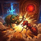 Bug Burrow Wars