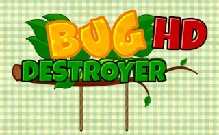 Bug Destroyer gameplay preview