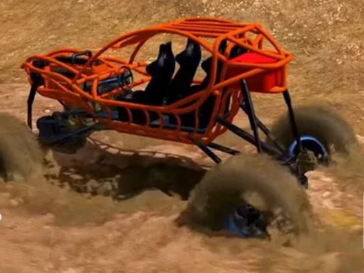 Buggy Demolition Derby 2022 gameplay preview