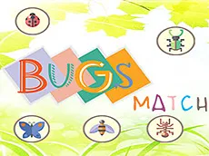 Bugs Match gameplay preview