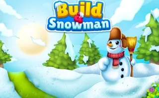 Build a Snowman gameplay preview