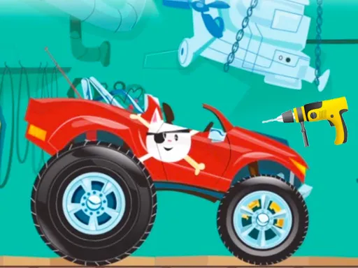 Build A Truck gameplay preview