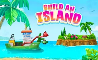 Build an Island gameplay preview