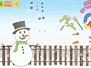 Build your Snowman gameplay preview