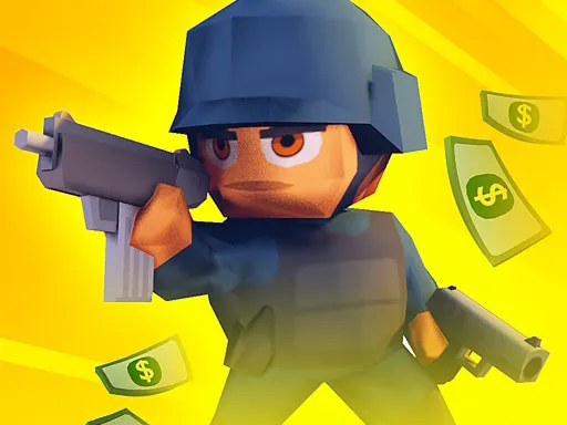 Bullet 3D Overload gameplay preview