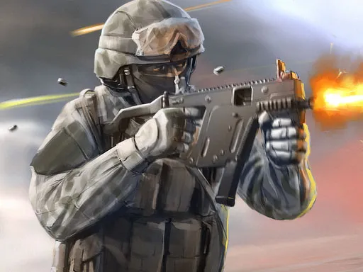 Bullet Force - action gameplay preview