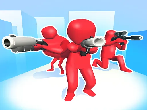 Bullet Stop 3D gameplay preview