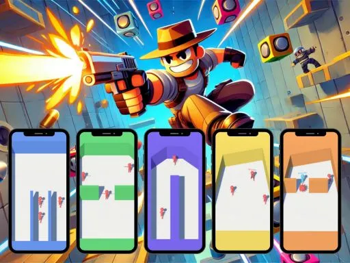Bullets Master gameplay preview