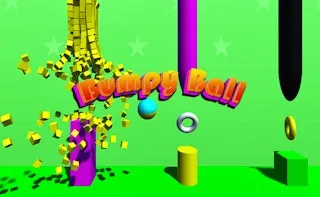 Bumpy Ball gameplay preview