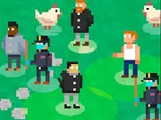 Bunk.Town Battle gameplay preview
