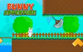 Bunny Adventure gameplay preview