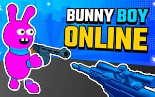 Bunny Boy Online gameplay preview