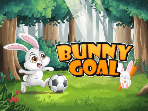 Bunny Goal gameplay preview