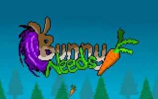 Bunny Needs Carrot gameplay preview