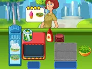 Burger Restaurant Express gameplay preview