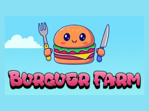 Burguer Farm gameplay preview