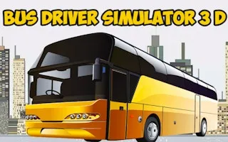 Bus Driver Simulator 3D gameplay preview