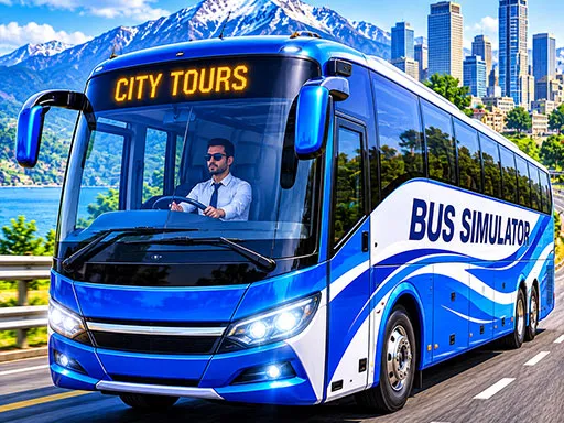Bus Master: Road Journey gameplay preview