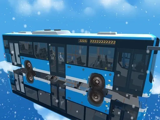 Bus Parking 2023 gameplay preview