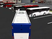 Bus Parking 3D 2 gameplay preview
